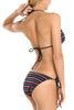 Stripes Bikini Bottom